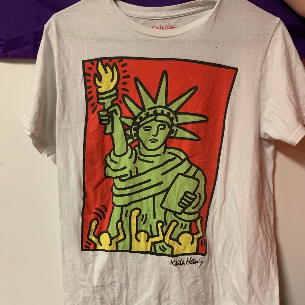 Graphic T-shirt